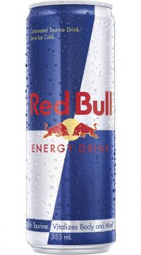 Red Bull 355ml Can